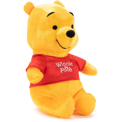 Disney Plush Pooh Platinum D100 M 10-DISNEY PRINCESS