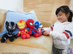 Marvel Plush Core Spiderman M2 14-MARVEL