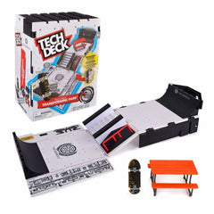 Tech Deck X-Connecttransformingskatepark-Tech Deck-778988455982