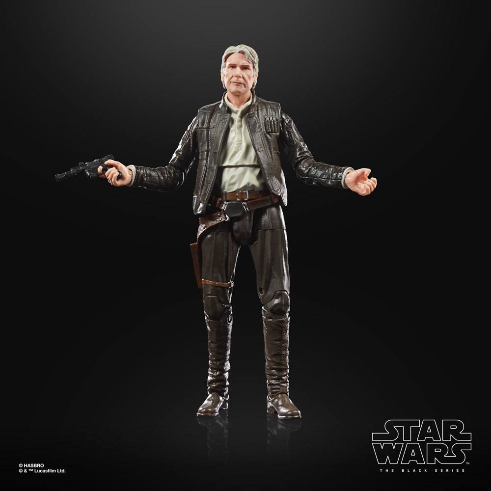 Hasbro Star Wars Black Series Arc Han Solo-HASBRO-5010993981809