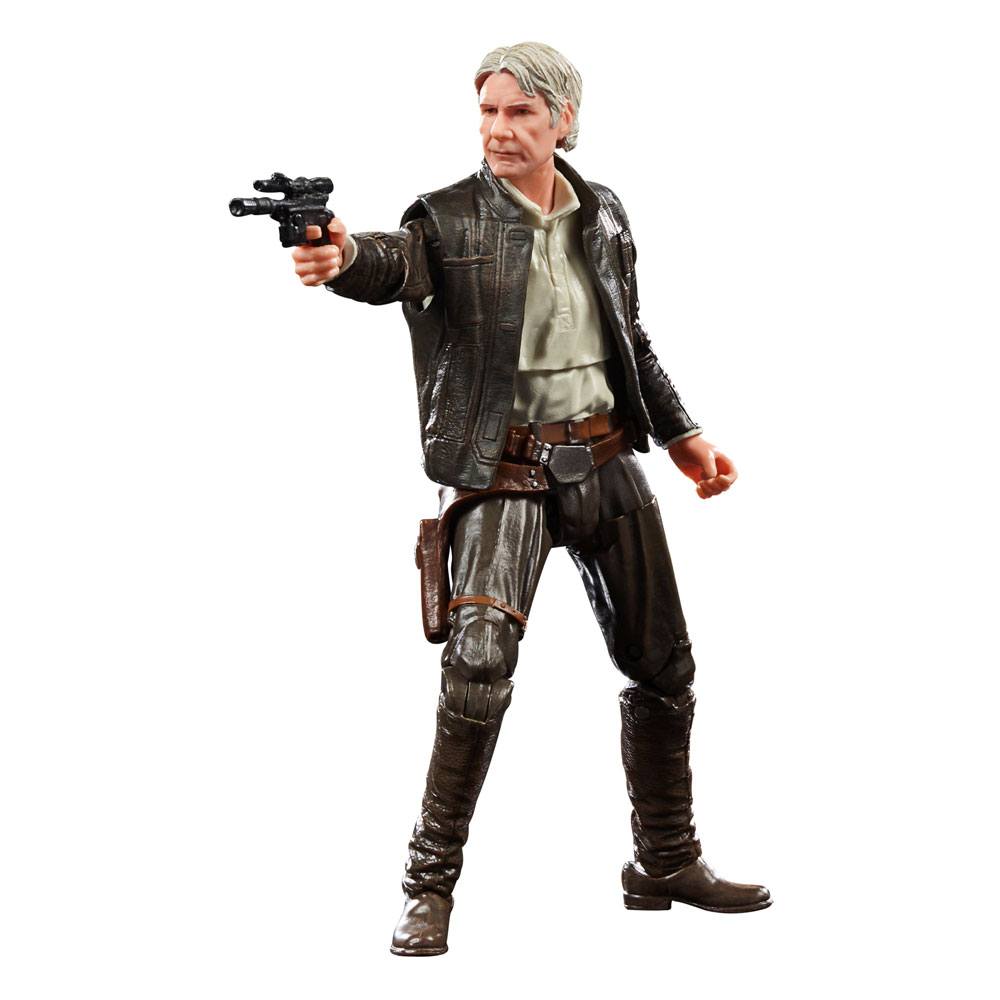 Hasbro Star Wars Black Series Arc Han Solo-HASBRO-5010993981809