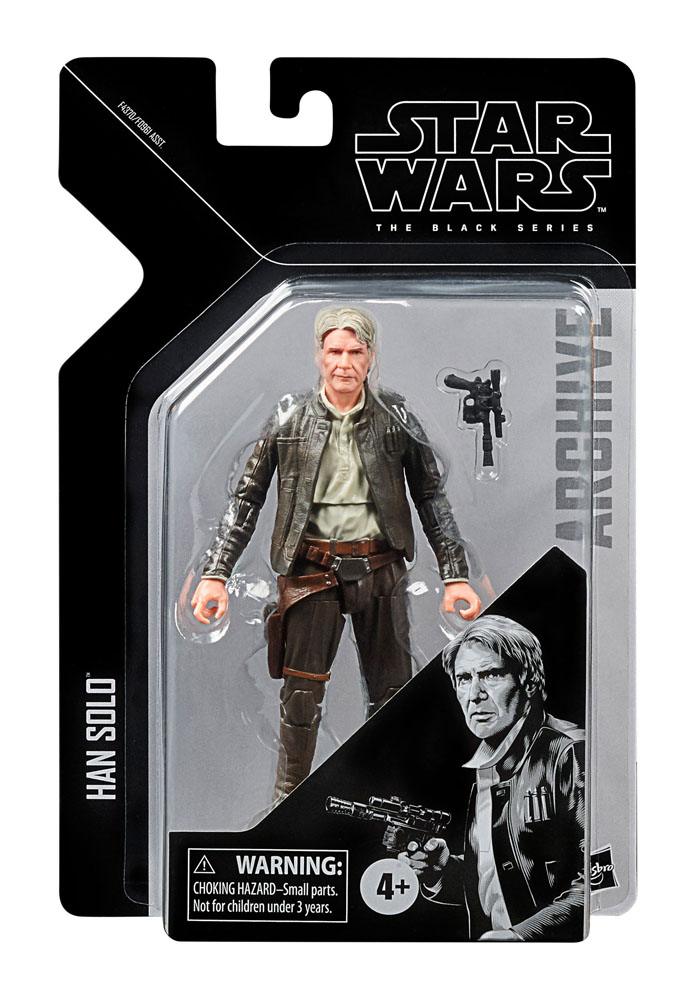 Hasbro Star Wars Black Series Arc Han Solo-HASBRO-5010993981809