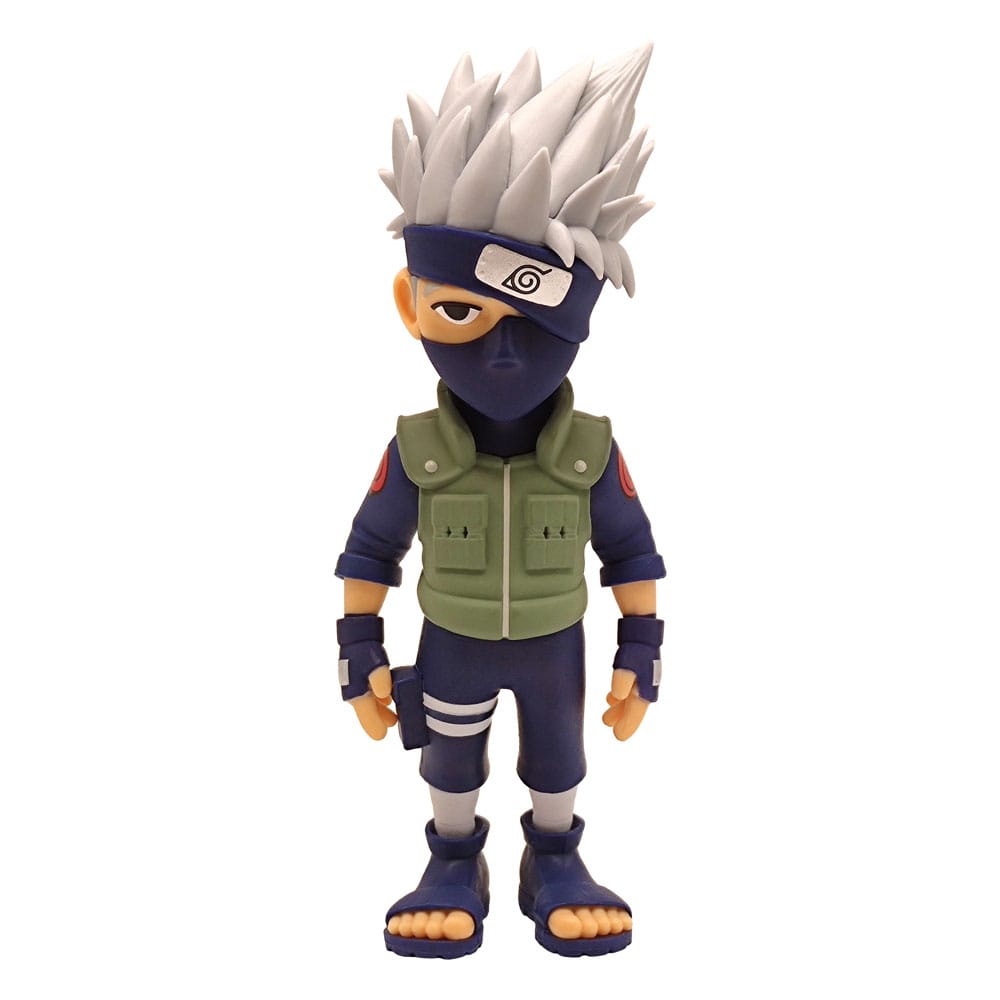 Naruto Shippuden Kakashi - Minix Figure | 12cm Official Collectible