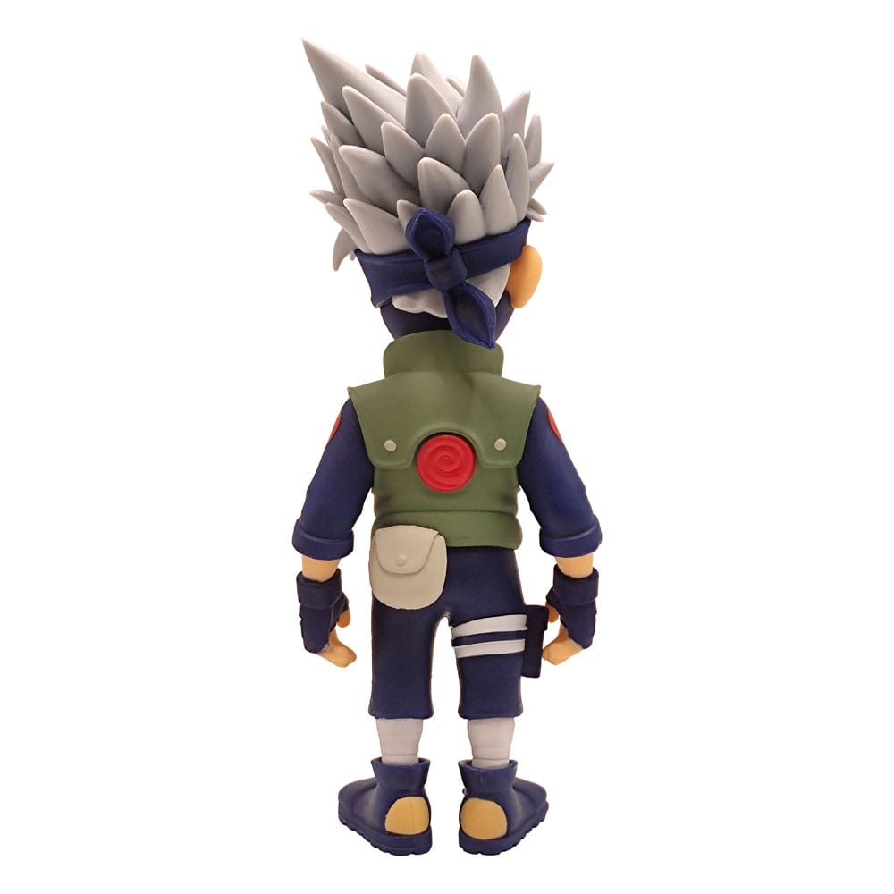 Naruto Shippuden Kakashi - Minix Figure | 12cm Official Collectible