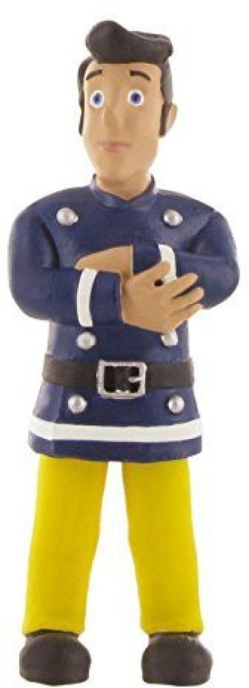 Y99953 Elvis - Fireman Sam-Shubaik Lubaik