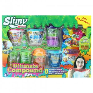 Slimy - Ultimate 8 Pc Compound Set-SLIMY-7611212334895