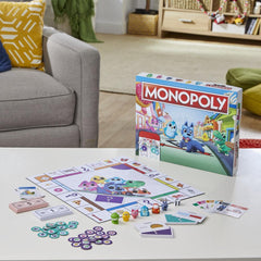 Hasbro Monopoly Discover-MONOPOLY