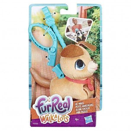 Furreal Walkalots Lil Wags Puppy-FURREAL