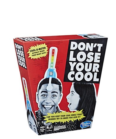 Hasbro Gaming Dont Lose Your Cool-HASBRO