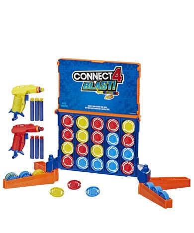 Hasbro Gaming Connect 4 Blast-HASBRO