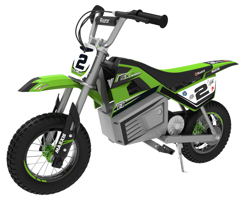 RAZOR MOTORBIKE DIRT ROCKET SX350 22KM/H Default Title