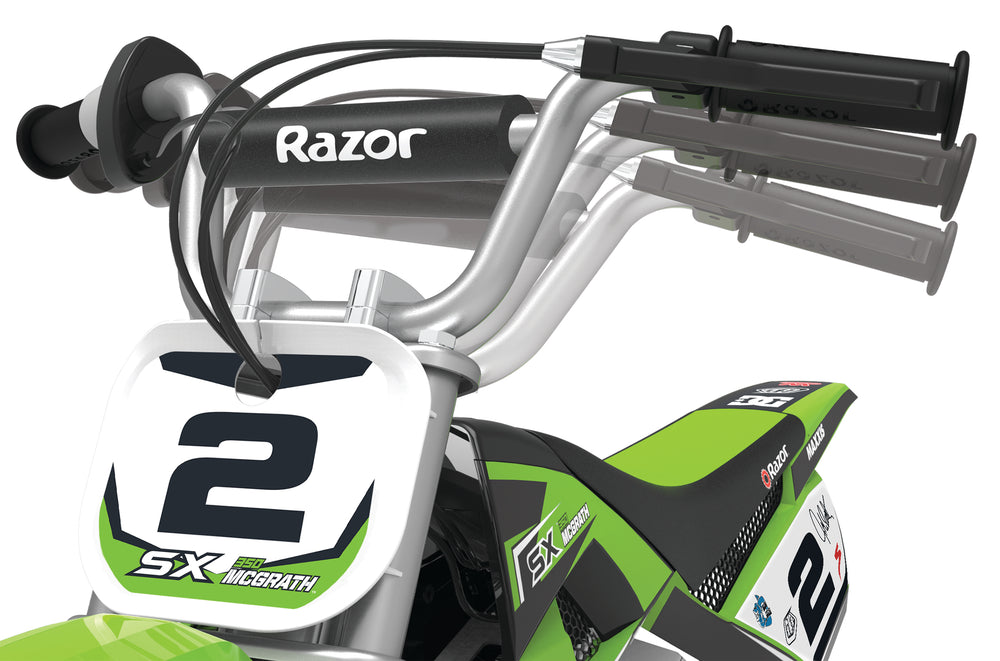 RAZOR MOTORBIKE DIRT ROCKET SX350 22KM/H Default Title