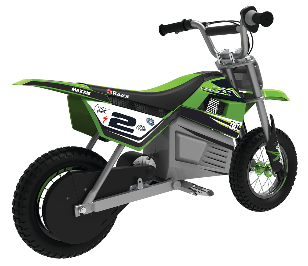 RAZOR MOTORBIKE DIRT ROCKET SX350 22KM/H Default Title