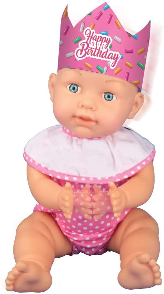 Hayati Baby 1St Birtday Amoura W/Pvc-HAYATI BABY