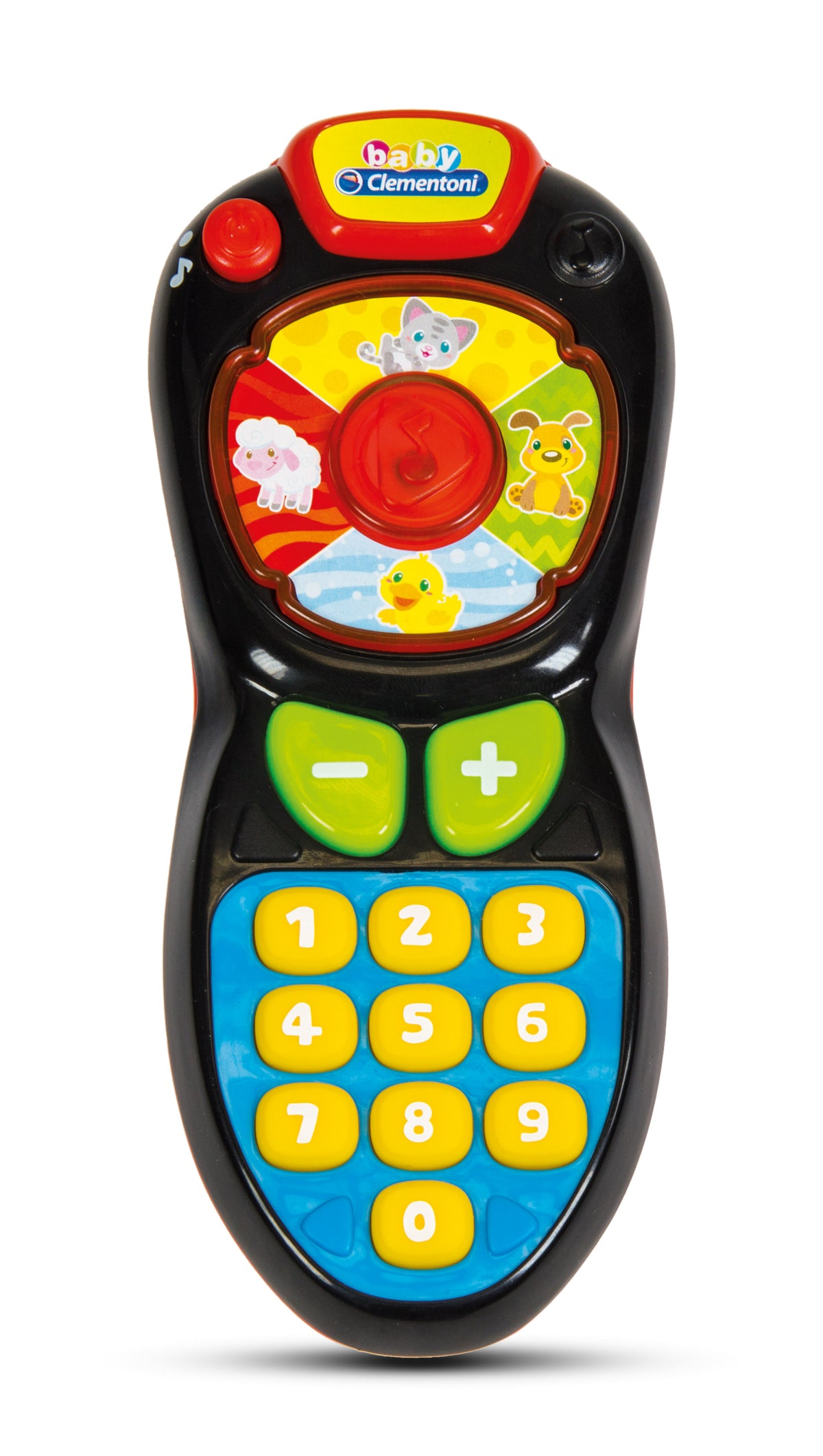 CLEMENTONI BABY REMOTE CONTROLLER B/O Default Title