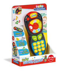 CLEMENTONI BABY REMOTE CONTROLLER B/O Default Title