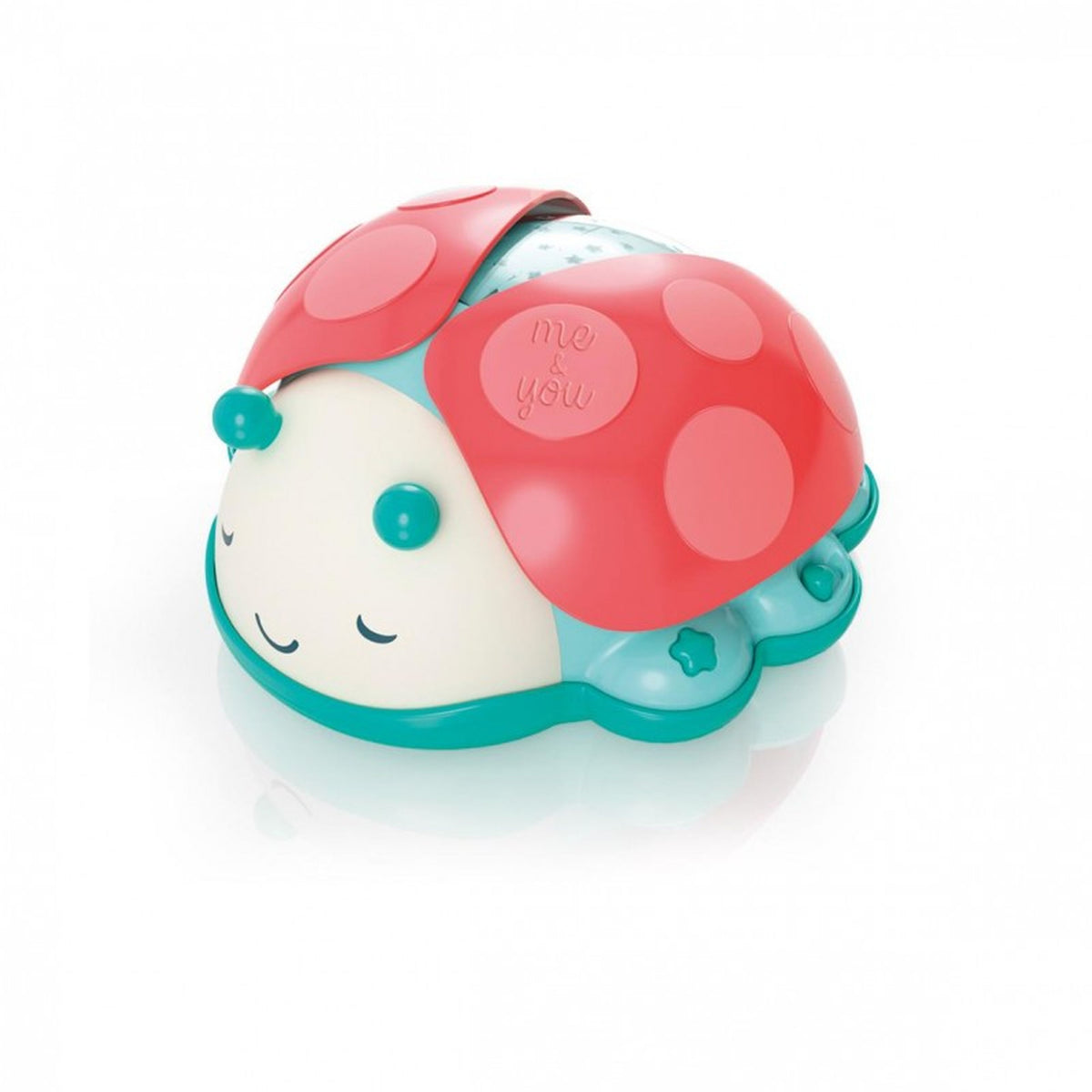 CLEMENTONI BABY LADY BUG PROJECTOR B/O Default Title