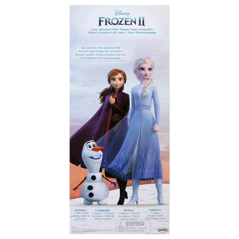 FROZEN2 VALUE DOLL TARGET 15 ASST2 Default Title