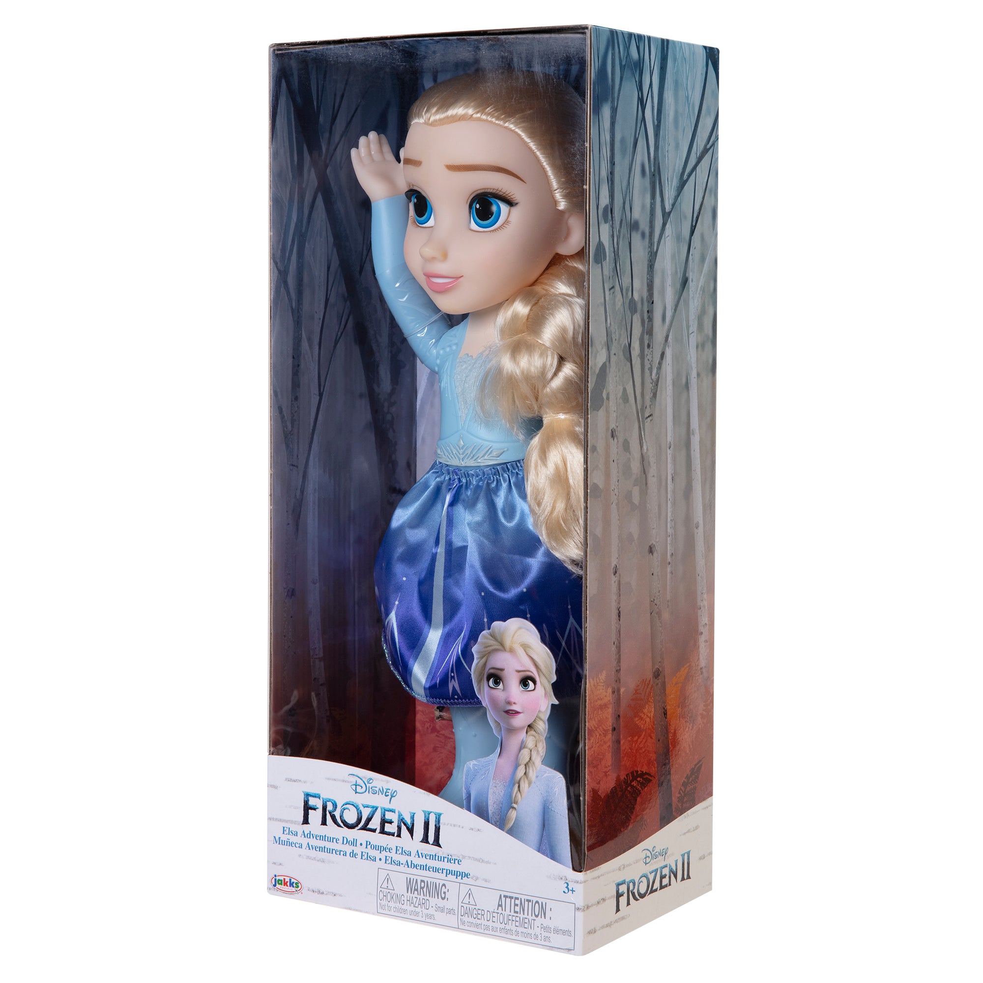 FROZEN2 VALUE DOLL TARGET 15 ASST2 Default Title
