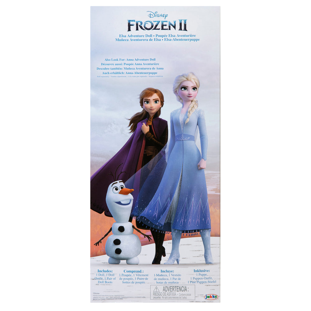 FROZEN2 VALUE DOLL TARGET 15 ASST2 Default Title