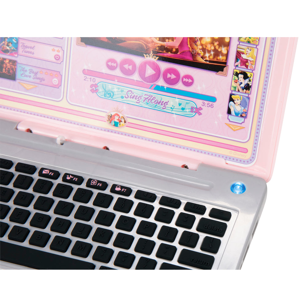 DPRINCESS STYLE PLAY LAPTOP TRAVEL B/O Default Title
