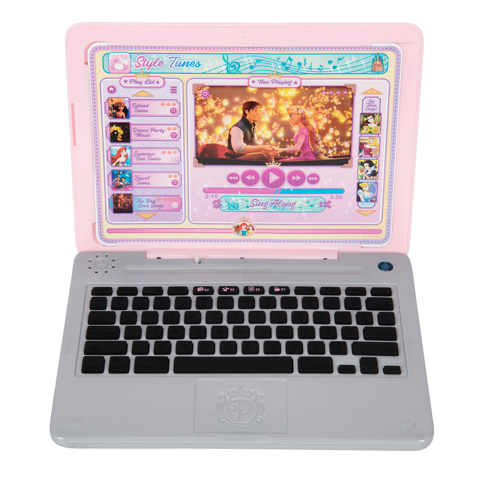 DPRINCESS STYLE PLAY LAPTOP TRAVEL B/O Default Title