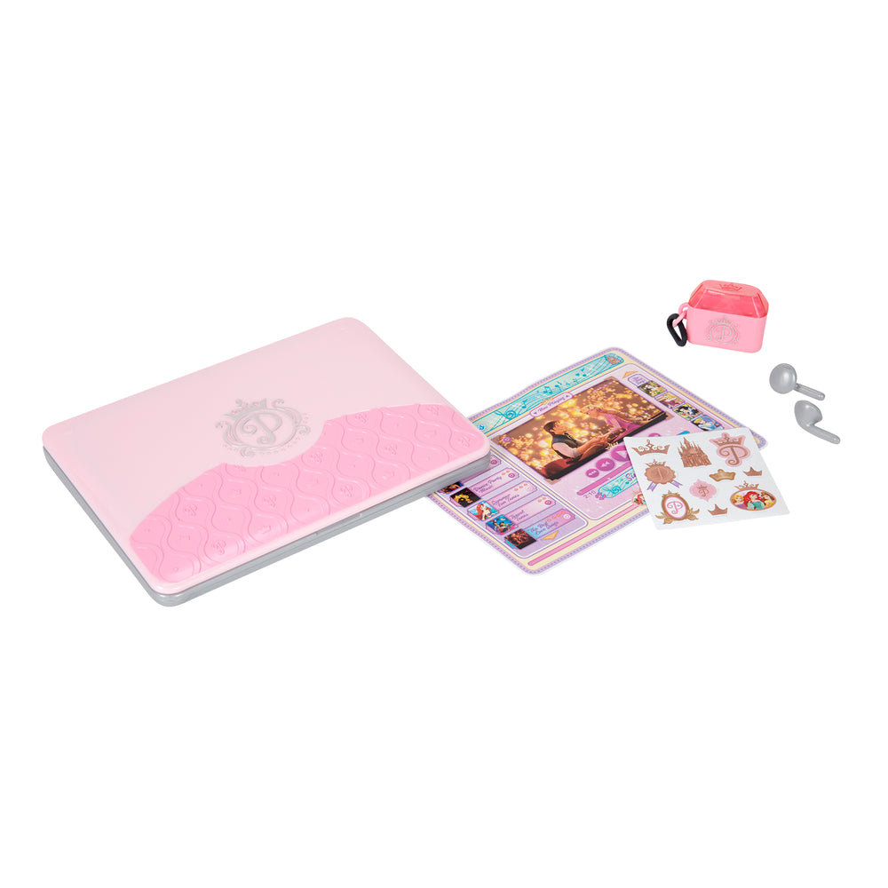 DPRINCESS STYLE PLAY LAPTOP TRAVEL B/O Default Title