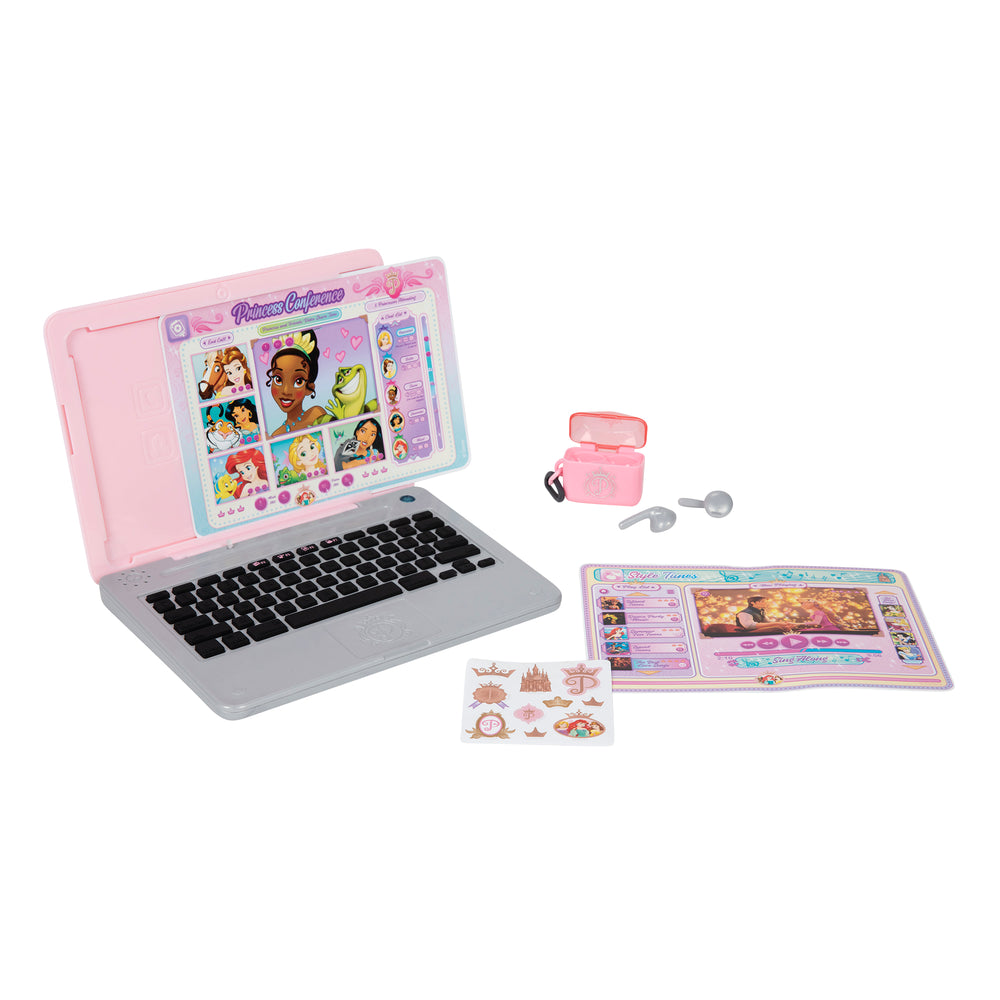 DPRINCESS STYLE PLAY LAPTOP TRAVEL B/O Default Title