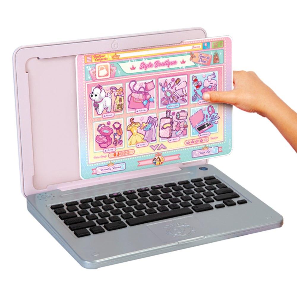 DPRINCESS STYLE PLAY LAPTOP TRAVEL B/O Default Title