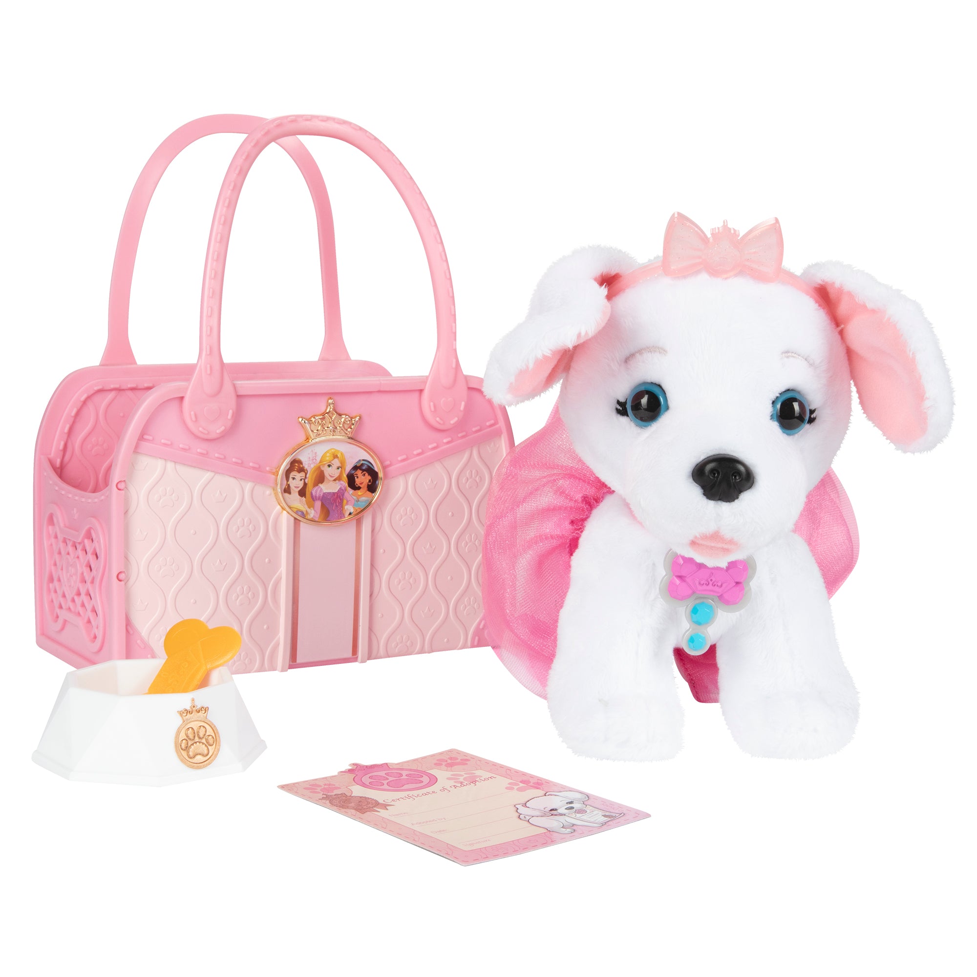 DPRINCESS STYLE PET TRAVEL SET Default Title