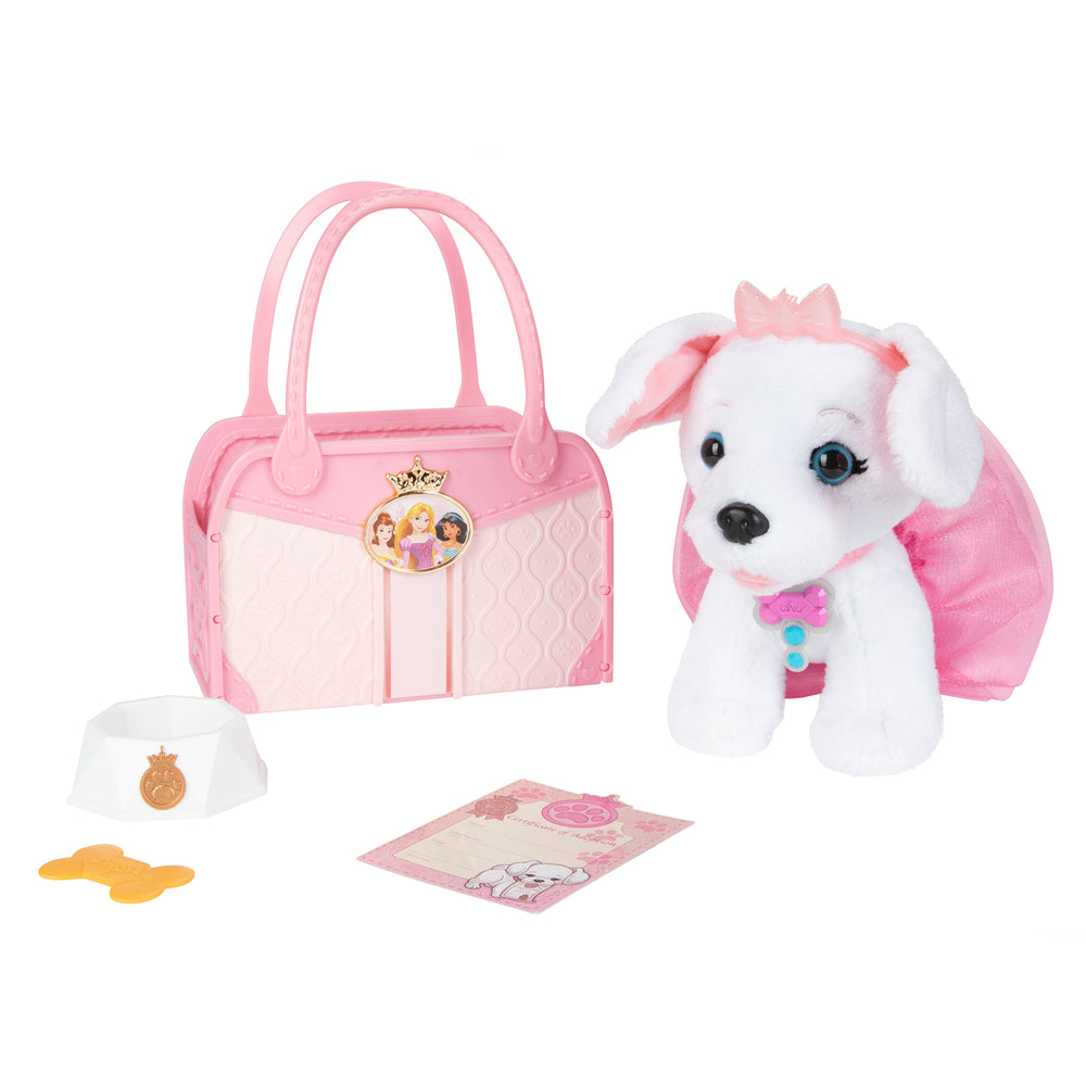 DPRINCESS STYLE PET TRAVEL SET Default Title