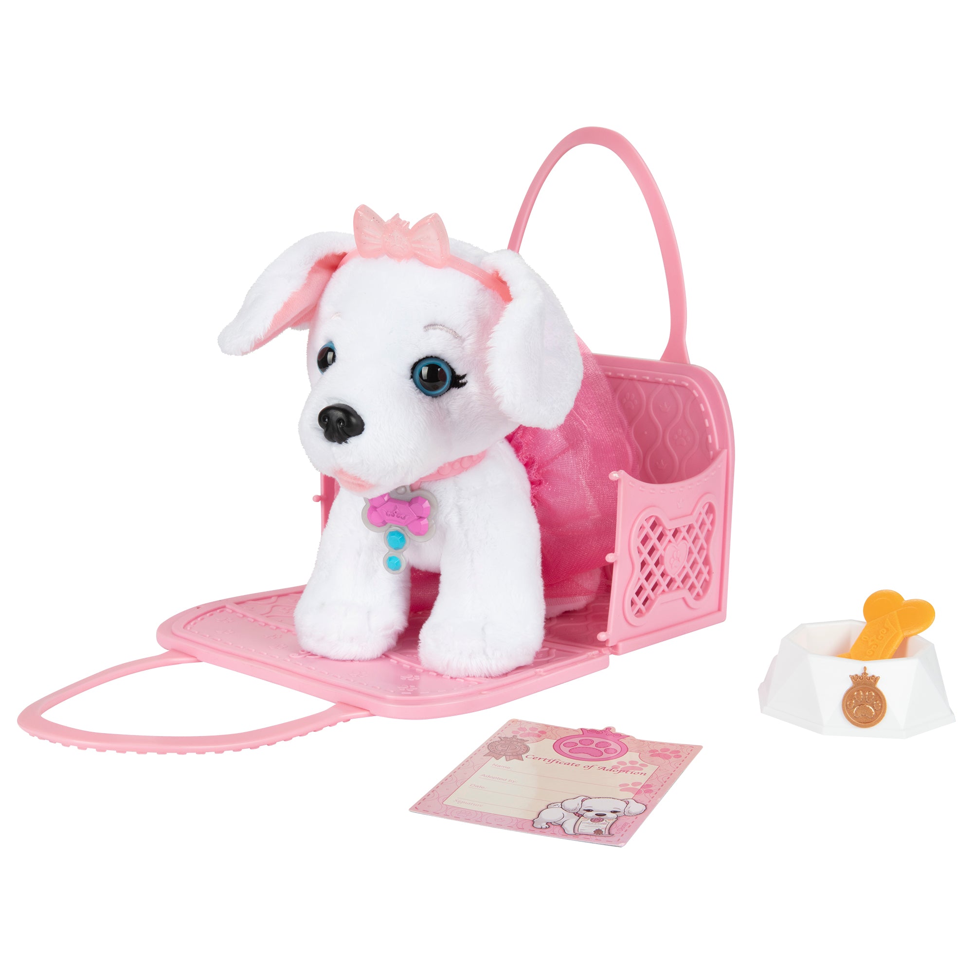 DPRINCESS STYLE PET TRAVEL SET Default Title