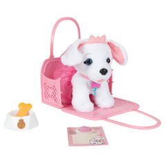 DPRINCESS STYLE PET TRAVEL SET Default Title