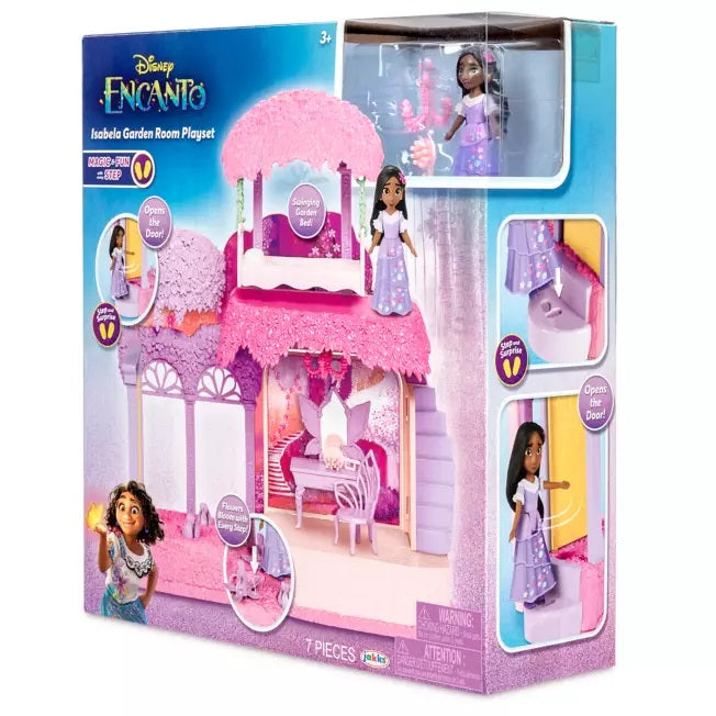 ENCANTO ISABELA GARDEN ROOM PLAYSET Default Title