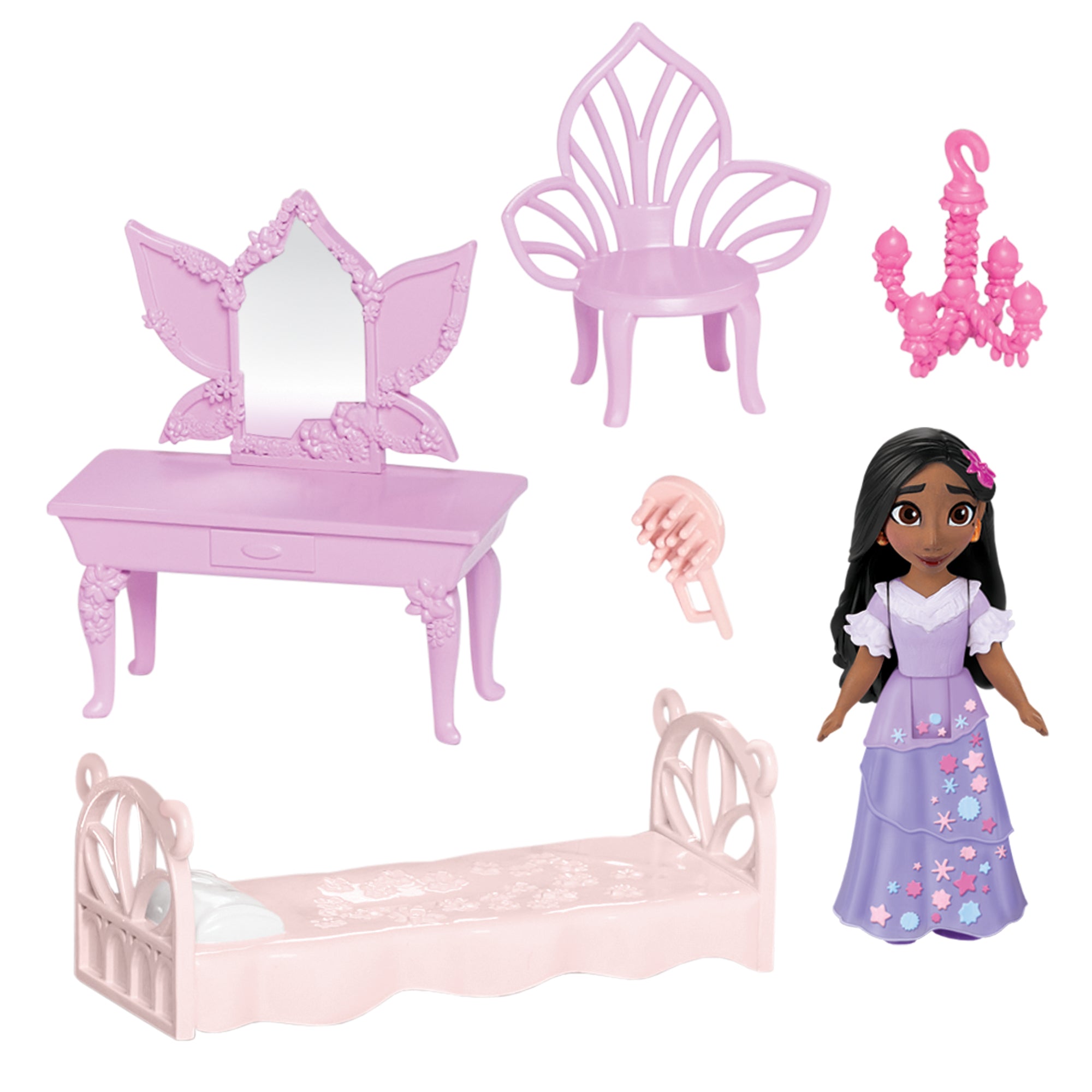 ENCANTO ISABELA GARDEN ROOM PLAYSET Default Title