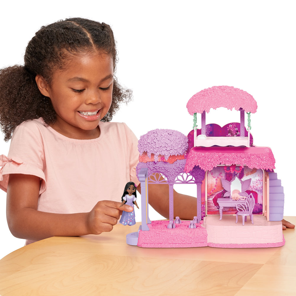 ENCANTO ISABELA GARDEN ROOM PLAYSET Default Title