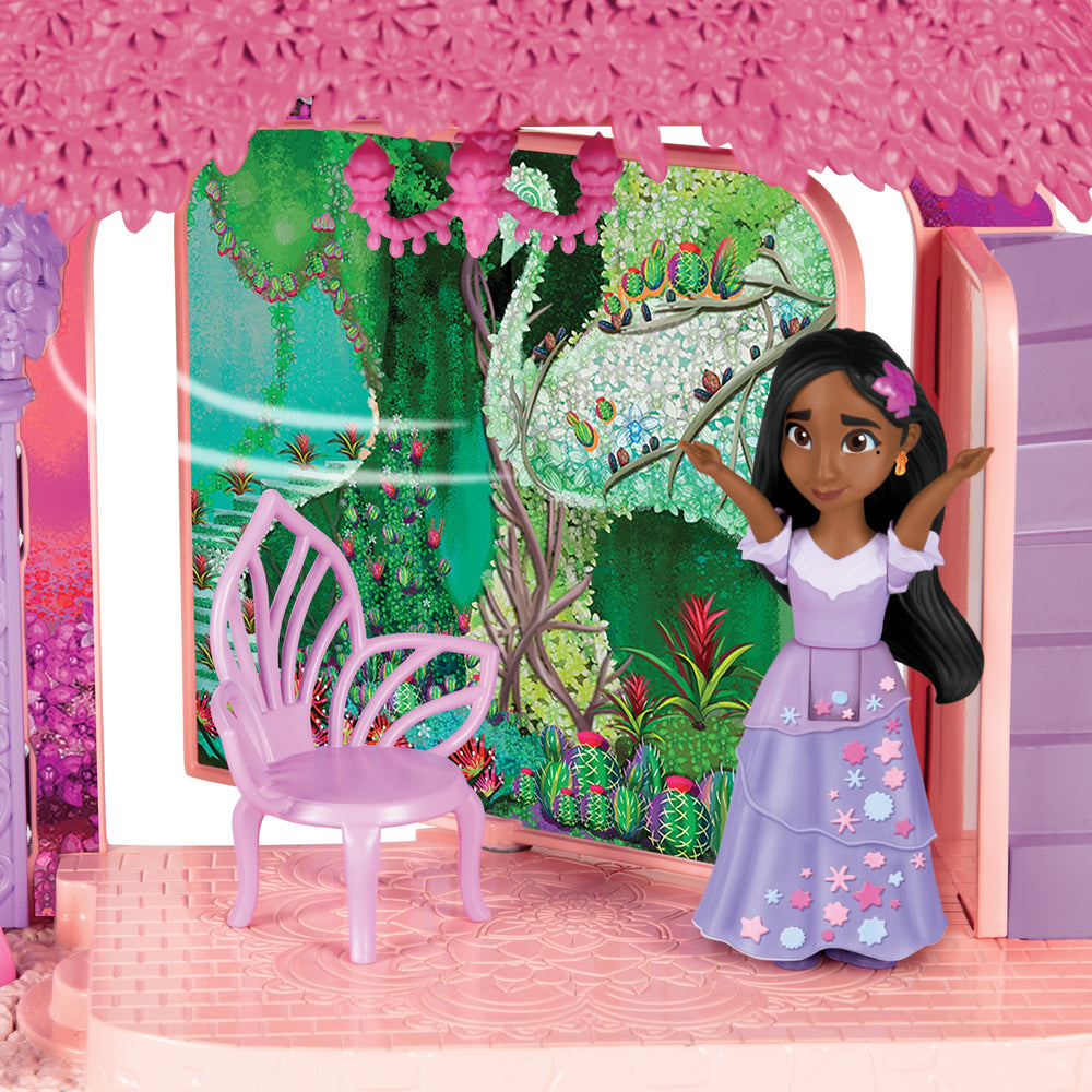 ENCANTO ISABELA GARDEN ROOM PLAYSET Default Title