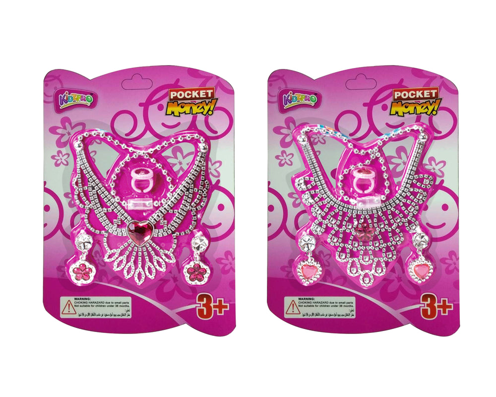 Kidz. Beauty Set Necklace Bc - G TOYS - KIDZPR - Shop in Bahrain