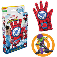 Hasbro Saf Spidey Water Web Glove-HASBRO