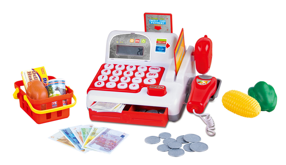 P.JOY YUMYUM CASH REGISTER B/O Default Title