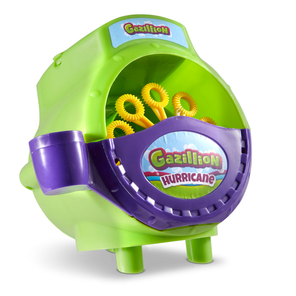 GAZILLION MACHINE HURRICANE BUBBLE B/O Default Title