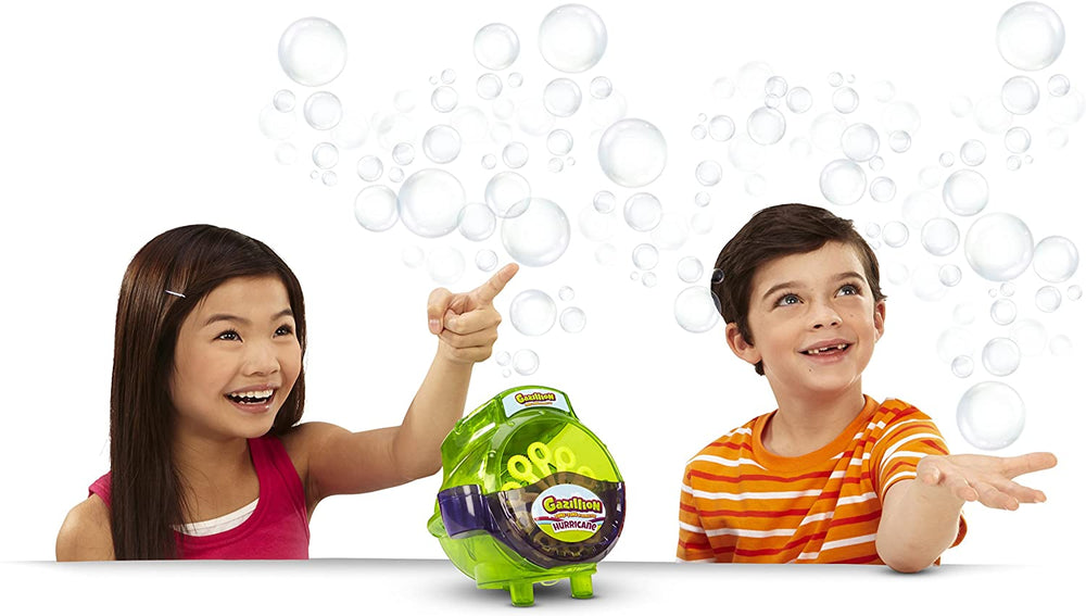 GAZILLION MACHINE HURRICANE BUBBLE B/O Default Title