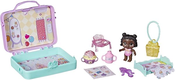 Baby Alive Foodie Cuties Lunchbox-BABY ALIVE