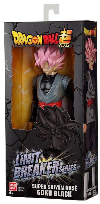 DRAGONBALL L.BREAKR SERIES GOKUBLACK 12 Default Title