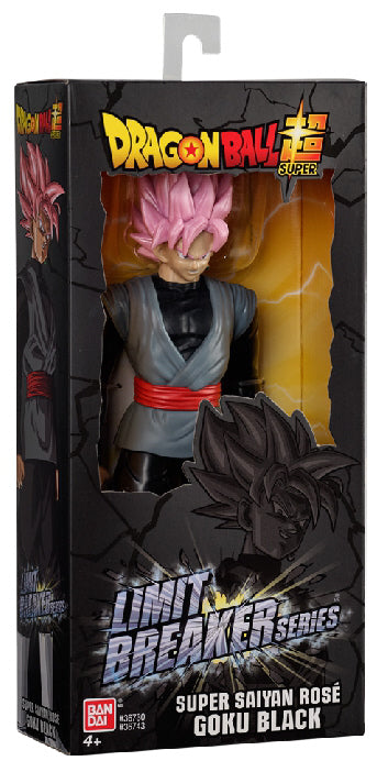 DRAGONBALL L.BREAKR SERIES GOKUBLACK 12 Default Title