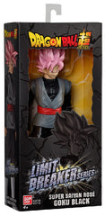 DRAGONBALL L.BREAKR SERIES GOKUBLACK 12 Default Title