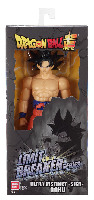 DRAGONBALL L.BREAKR SERIES INST GOKUSIGN Default Title