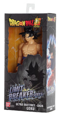 DRAGONBALL L.BREAKR SERIES INST GOKUSIGN Default Title