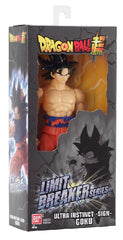 DRAGONBALL L.BREAKR SERIES INST GOKUSIGN Default Title