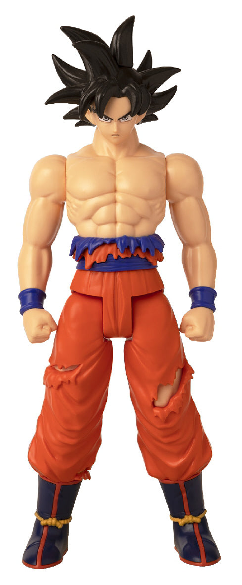 DRAGONBALL L.BREAKR SERIES INST GOKUSIGN Default Title